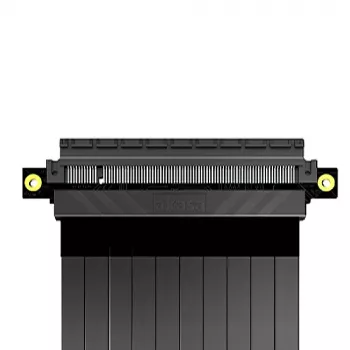 Cavo riser Akasa RISER nero XL Premium PCIe 3.0 x16 100CM