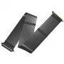 Cavo riser Akasa RISER nero XL Premium PCIe 3.0 x16 100CM