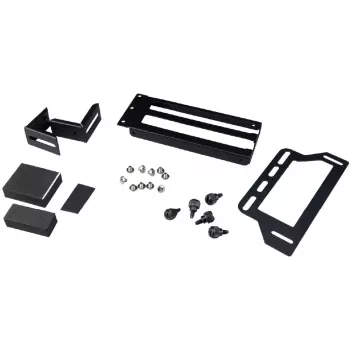 Supporto verticale GPU Akasa RISER nero PRO
