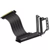 Supporto verticale GPU Akasa RISER nero PRO