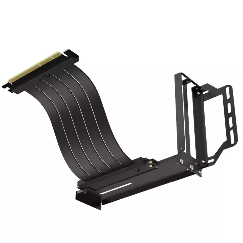Supporto verticale GPU Akasa RISER nero PRO