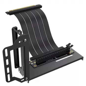 Supporto verticale GPU Akasa RISER nero PRO