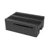 Case in alluminio Akasa PI 5 Pro per Raspberry 5 (A-RA13-M2B)