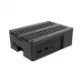 Case in alluminio Akasa PI 5 Pro per Raspberry 5 (A-RA13-M2B)