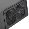 Case PC Silverstone GD09B-C HTPC nero
