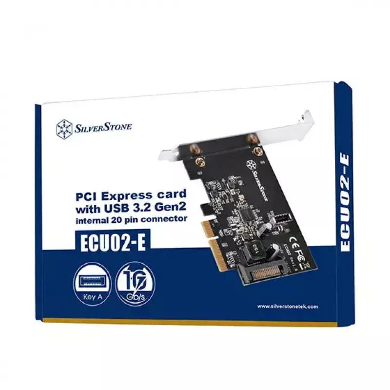 Scheda di interfaccia Silverstone ECU02-E