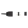 Cavo Silverstone CPL03 0,3 m 4 x 4 pin PWM 4 pin PWM