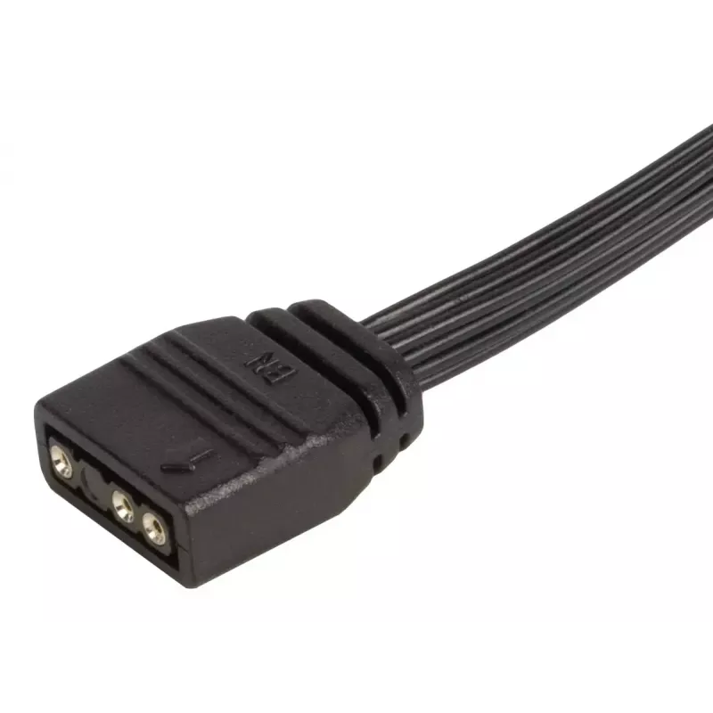Cavo Silverstone CPL03 0,3 m 4 x 4 pin PWM 4 pin PWM