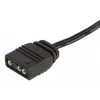 Cavo Silverstone CPL03 0,3 m 4 x 4 pin PWM 4 pin PWM