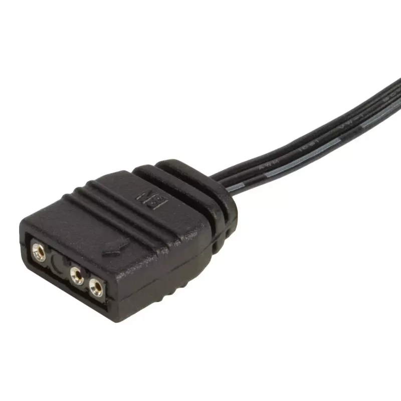 Cavo Silverstone CPL03 0,3 m 4 x 4 pin PWM 4 pin PWM