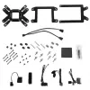 Kit di raffreddamento a liquido Silverstone IceGem 280