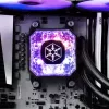 Kit di raffreddamento a liquido Silverstone IceGem 280