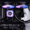 Kit di raffreddamento a liquido Silverstone IceGem 280