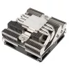 Ventola Silverstone Hydrogon H90 ARGB 9,2 cm nera 500-2600 RPM