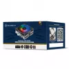 Ventola Silverstone Hydrogon H90 ARGB 9,2 cm nera 500-2600 RPM