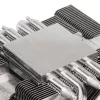 Ventola Silverstone Hydrogon H90 ARGB 9,2 cm nera 500-2600 RPM
