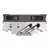 Ventola Silverstone Hydrogon H90 ARGB 9,2 cm nera 500-2600 RPM
