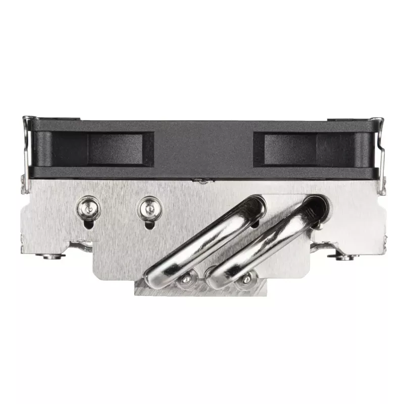 Ventola Silverstone Hydrogon H90 ARGB 9,2 cm nera 500-2600 RPM