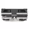 Ventola Silverstone Hydrogon H90 ARGB 9,2 cm nera 500-2600 RPM