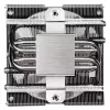 Ventola Silverstone Hydrogon H90 ARGB 9,2 cm nera 500-2600 RPM