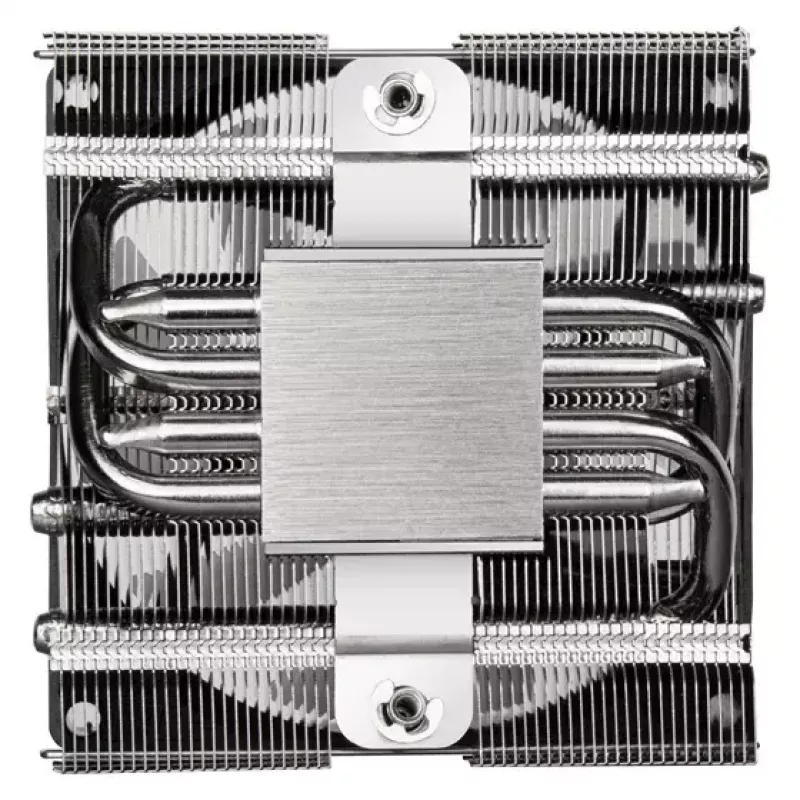 Ventola Silverstone Hydrogon H90 ARGB 9,2 cm nera 500-2600 RPM