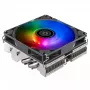 Ventola Silverstone Hydrogon H90 ARGB 9,2 cm nera 500-2600 RPM