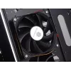 Case PC Silverstone TJ04-E Midi Tower nero