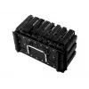 Case PC Silverstone TJ04-E Midi Tower nero
