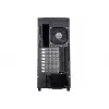 Case PC Silverstone TJ04-E Midi Tower nero