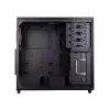 Case PC Silverstone TJ04-E Midi Tower nero