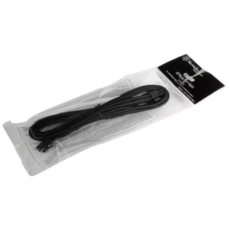 Cavo di alimentazione Silverstone PP06B-EPS55 0,55 m