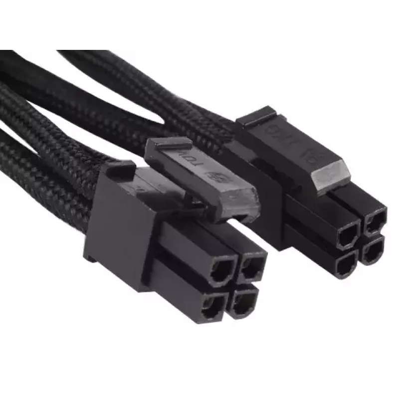 Cavo di alimentazione Silverstone PP06B-EPS55 0,55 m