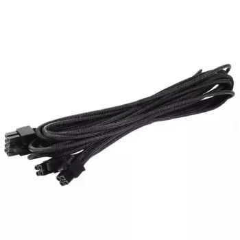 Cavo di alimentazione Silverstone PP06B-EPS55 0,55 m