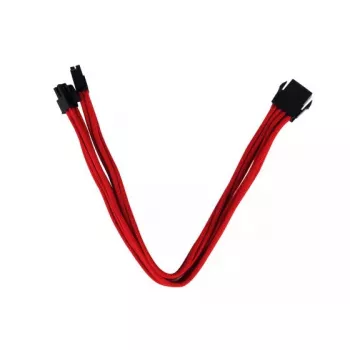 Cavo EPS12V 8 pin (4+4) Silverstone SST-PP07-EPS8R 0,3 m