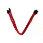 Cavo EPS12V 8 pin (4+4) Silverstone SST-PP07-EPS8R 0,3 m