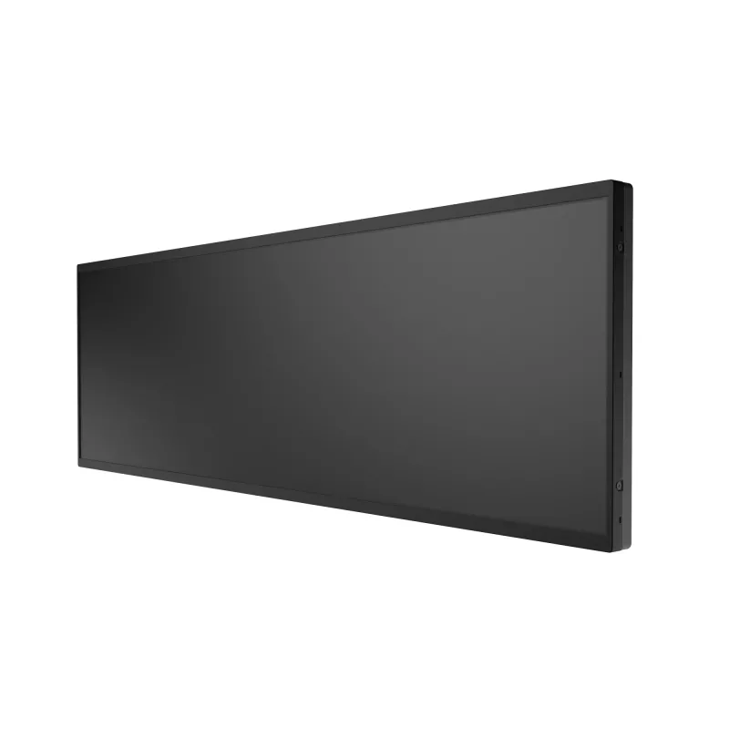 Display per signage AG Neovo PB3701A design panoramico 94 cm (37 pollici) LED Wi-Fi 700 cd/m² nero processore Android 11 integrato 24/7