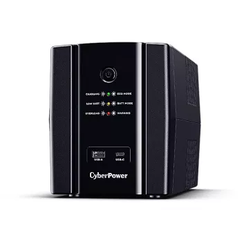 Gruppo di continuità CyberPower UT2200EG (UPS) line-interactive 2,2 kVA 1320 W 4 uscite AC