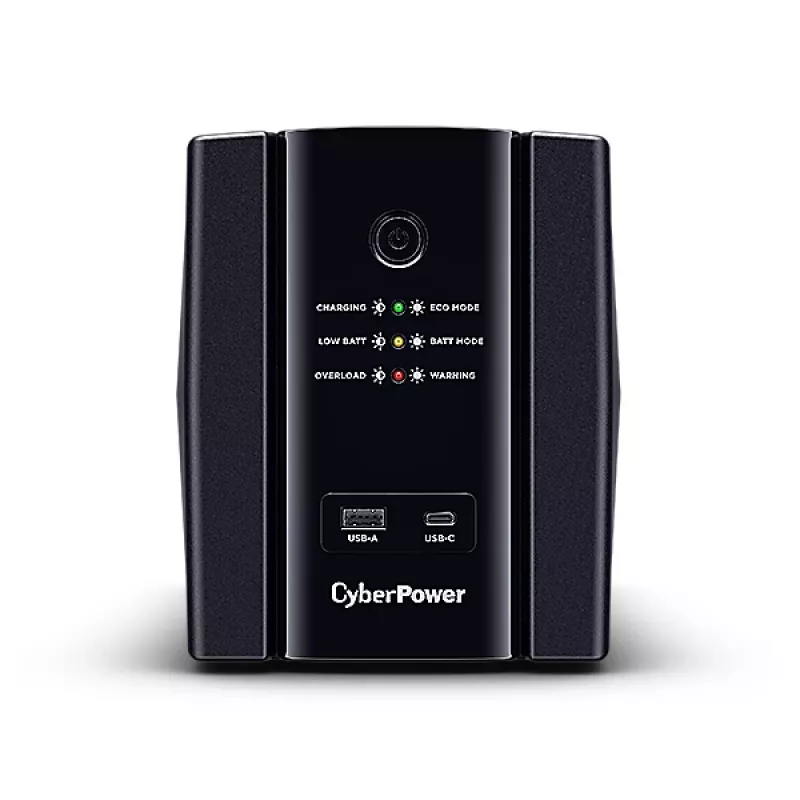 Gruppo di continuità CyberPower UT2200EG (UPS) line-interactive 2,2 kVA 1320 W 4 uscite AC