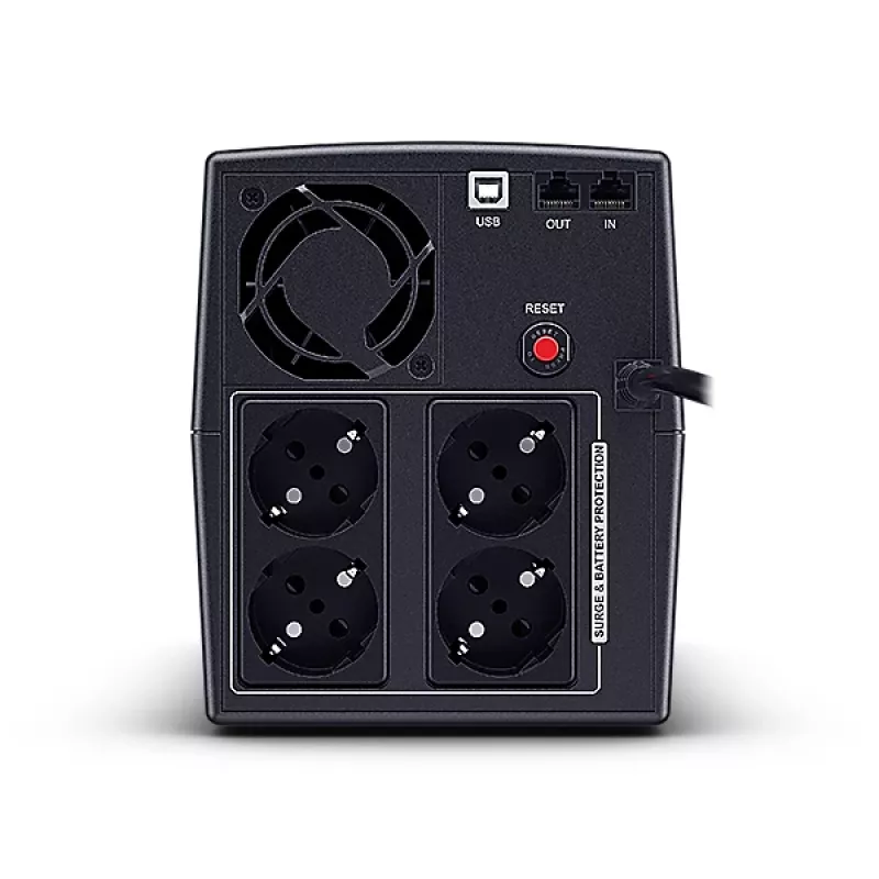 Gruppo di continuità CyberPower UT2200EG (UPS) line-interactive 2,2 kVA 1320 W 4 uscite AC