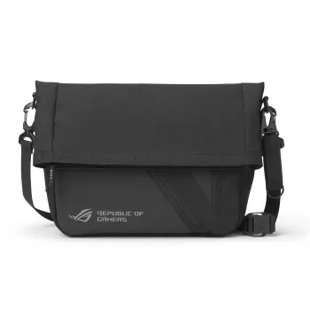 ASUS BC2000 ROG Archer Messenger 14 35,6 cm (14 pollici) borsa messenger nera
