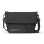 ASUS BC2000 ROG Archer Messenger 14 35,6 cm (14 pollici) borsa messenger nera