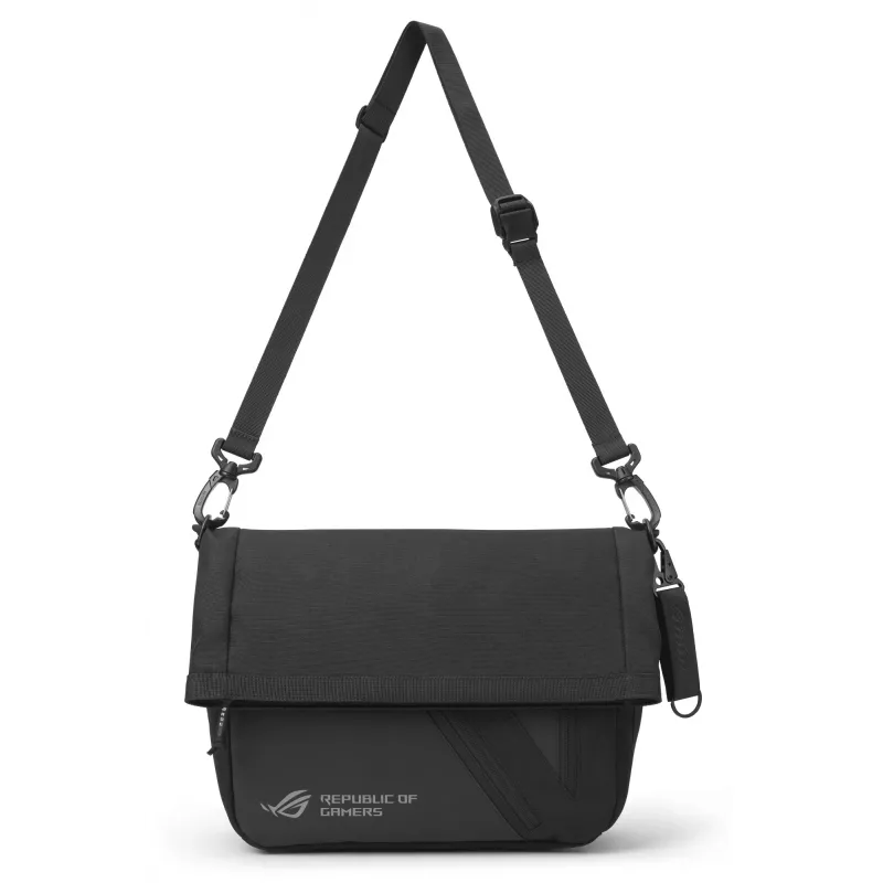 ASUS BC2000 ROG Archer Messenger 14 35,6 cm (14 pollici) borsa messenger nera