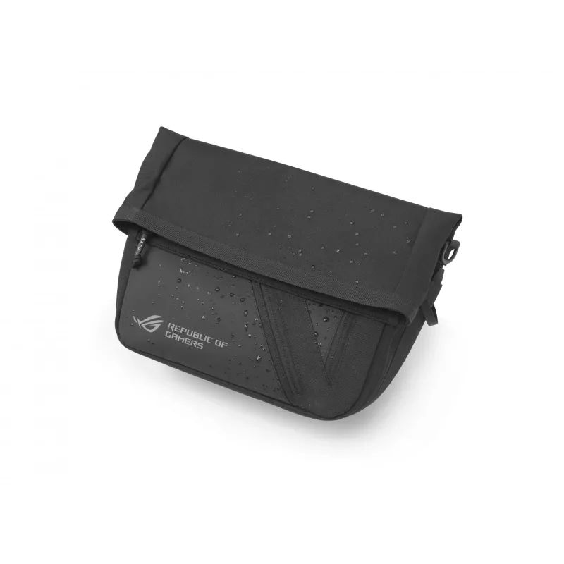 ASUS BC2000 ROG Archer Messenger 14 35,6 cm (14 pollici) borsa messenger nera