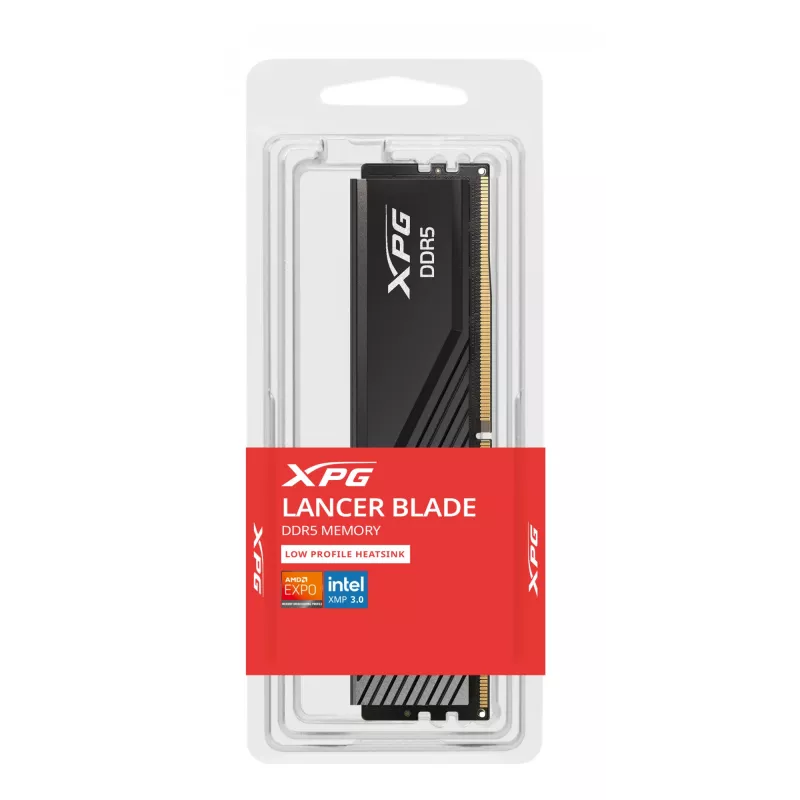 ADATA XPG Lancer Blade AX5U6000C3032G-SLABBK 32GB DDR5-6000 DIMM, nero