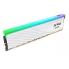 ADATA XPG Lancer Blade RGB AX5U6000C3032G-SLABRWH 32GB DDR5-6000 DIMM, bianco