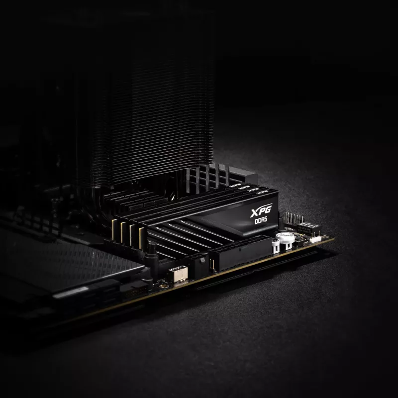 ADATA XPG Lancer Blade AX5U5600C468G-DTLABBK 16GB (2x 8GB) DDR5-5600 Dual-Kit, nero