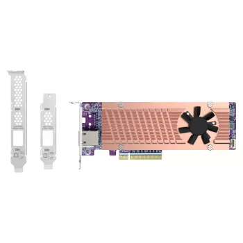 QNAP Card QM2 schede/adattatori di interfaccia interni PCIe, RJ-45