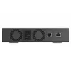 QNAP QSW-M7308R-4X switch di rete Managed L3 1U nero