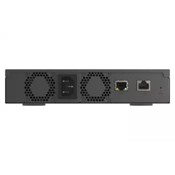 QNAP QSW-M7308R-4X switch di rete Managed L3 1U nero