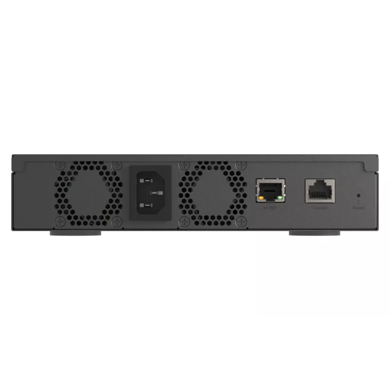 QNAP QSW-M7308R-4X switch di rete Managed L3 1U nero